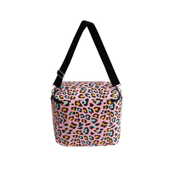 SoGood-Candy Picnic Cooler - Playful Leopard