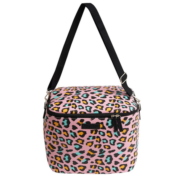 SoGood-Candy Picnic Cooler - Playful Leopard