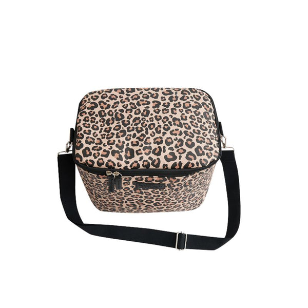 SoGood-Candy Picnic Cooler - Classic Leopard