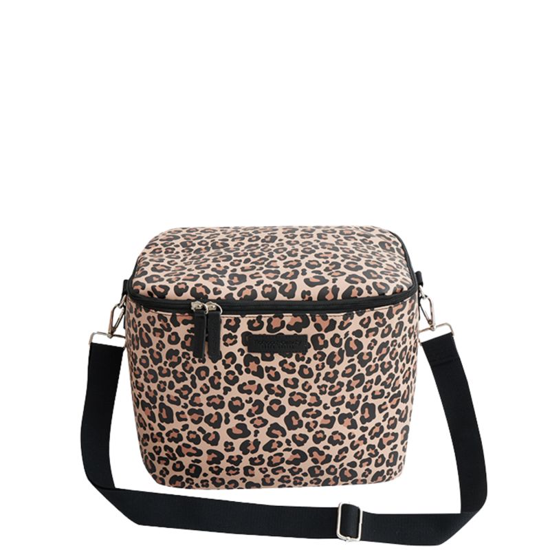 SoGood-Candy Picnic Cooler - Classic Leopard