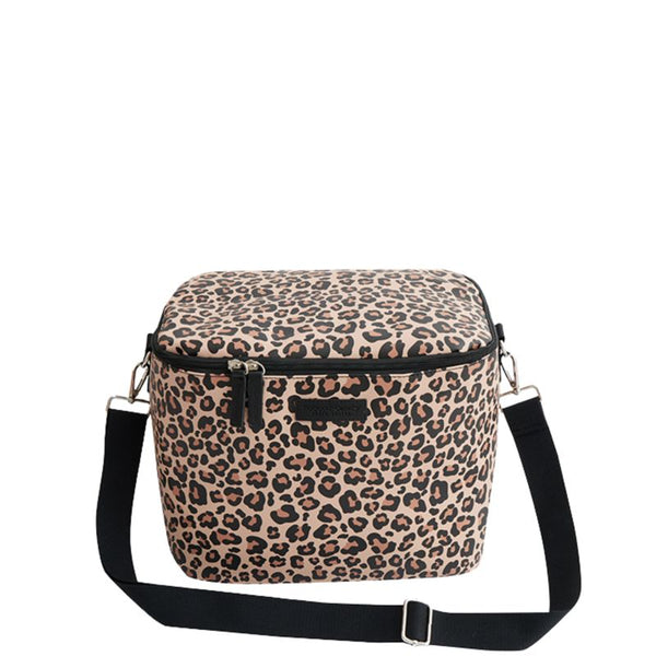 SoGood-Candy Picnic Cooler - Classic Leopard