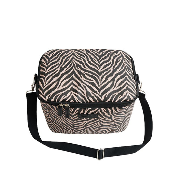 SoGood-Candy Picnic Cooler - Zebra
