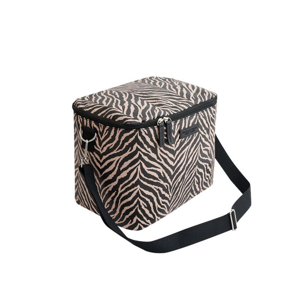 SoGood-Candy Picnic Cooler - Zebra