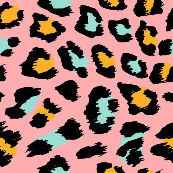 SoGood-Candy Picnic Cooler - Playful Leopard