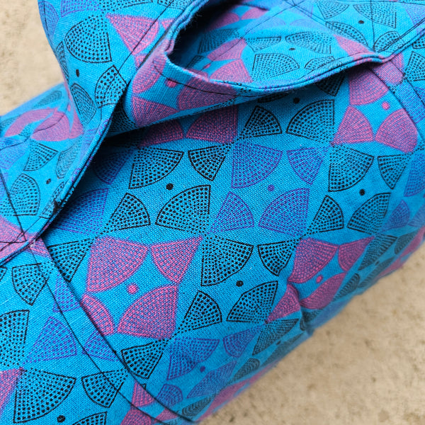 Shwe-Shwe Picnic Blankets - Blue 4