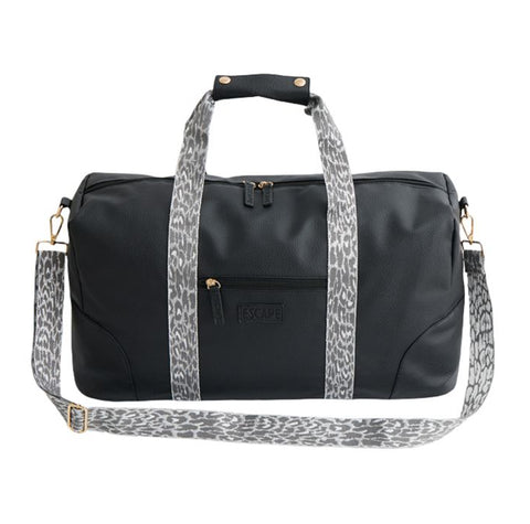 Escape Weekender Bag - Black