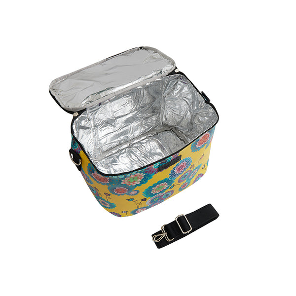 SoGood-Candy Picnic Cooler - Retro Daisy