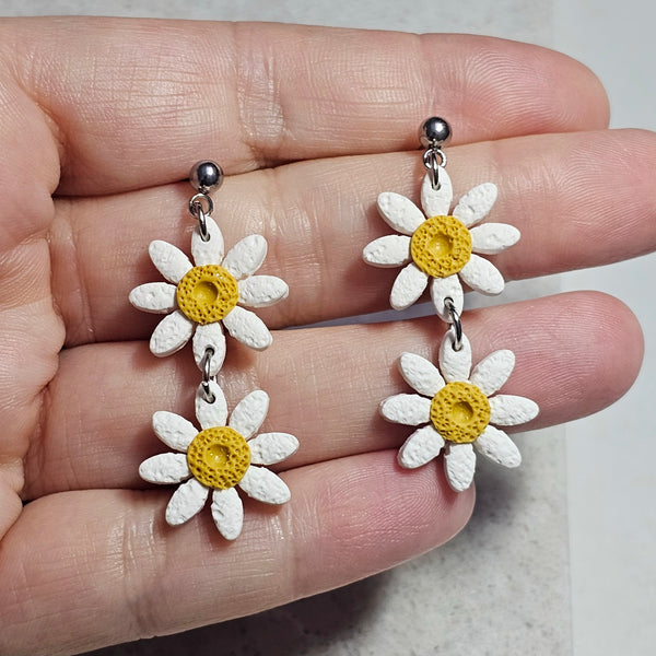 Polymer Clay Earring - LD601