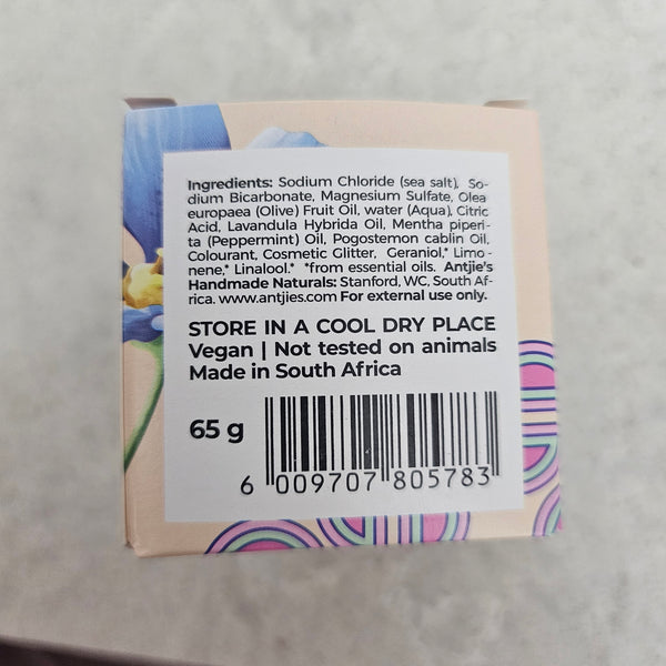 OYA Tranquility bath fizzie 65g