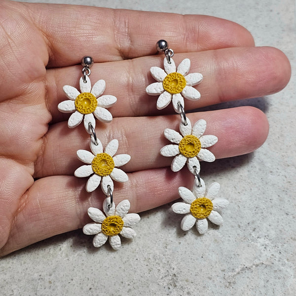 Polymer Clay Earring - LD602
