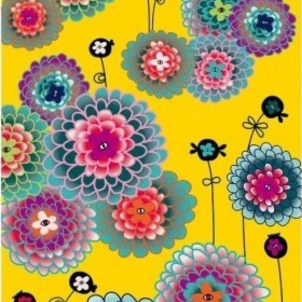 SoGood-Candy Picnic Cooler - Retro Daisy