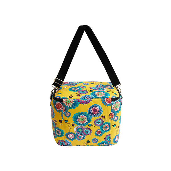 SoGood-Candy Picnic Cooler - Retro Daisy