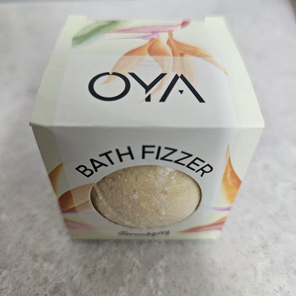 OYA Serendipity bath fizzie 65g