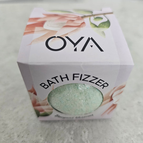 OYA Buoyant Blossoms bath fizzie 65g