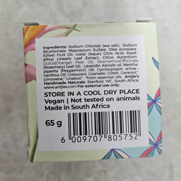 OYA Serendipity bath fizzie 65g