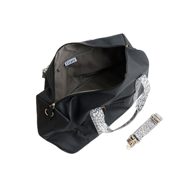 Escape Weekender Bag - Black