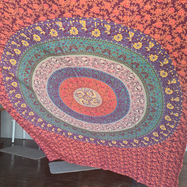 Gaia Twin Throw