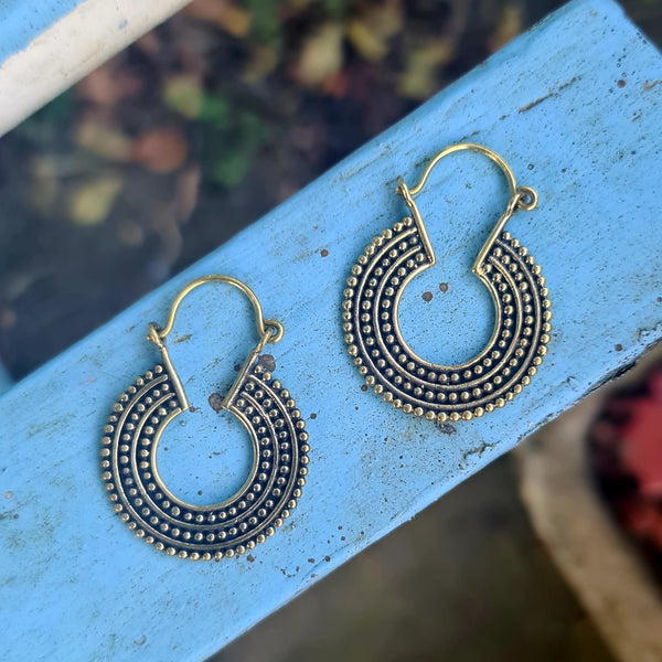 Gypsy Brass Clasps