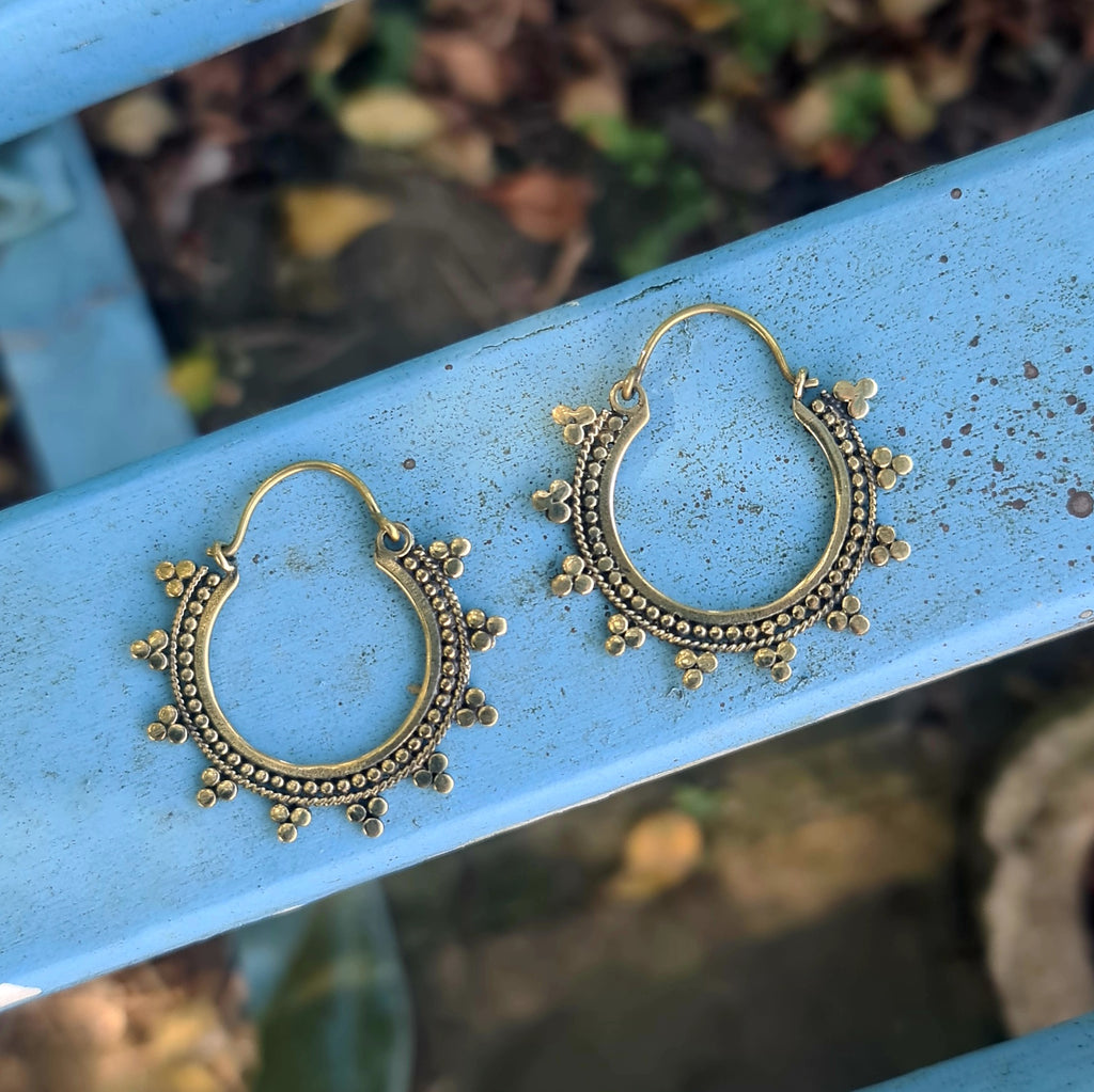 Indie Brass Clasps
