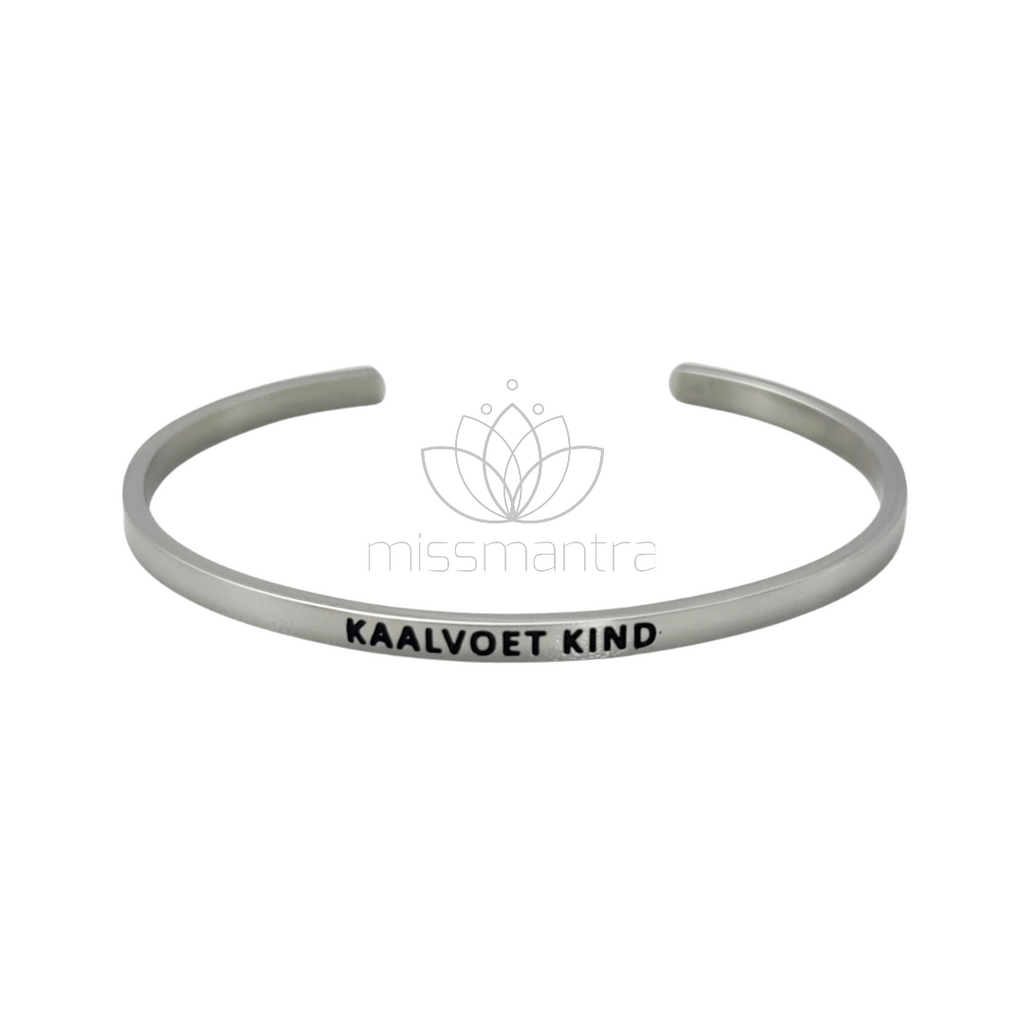 Kaalvoet Kind