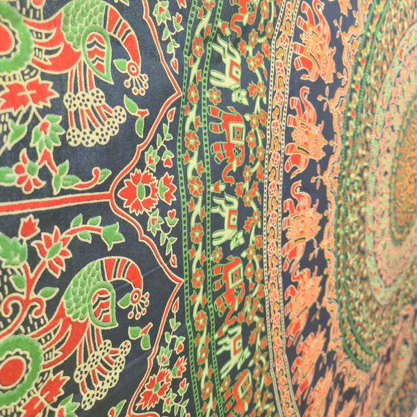 Serenity Queen Mandala Throw