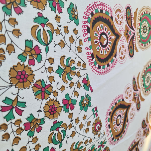 Candy Crush Queen Mandala Throw
