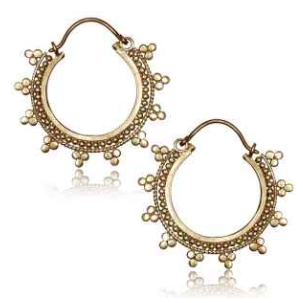 Indie Brass Clasps