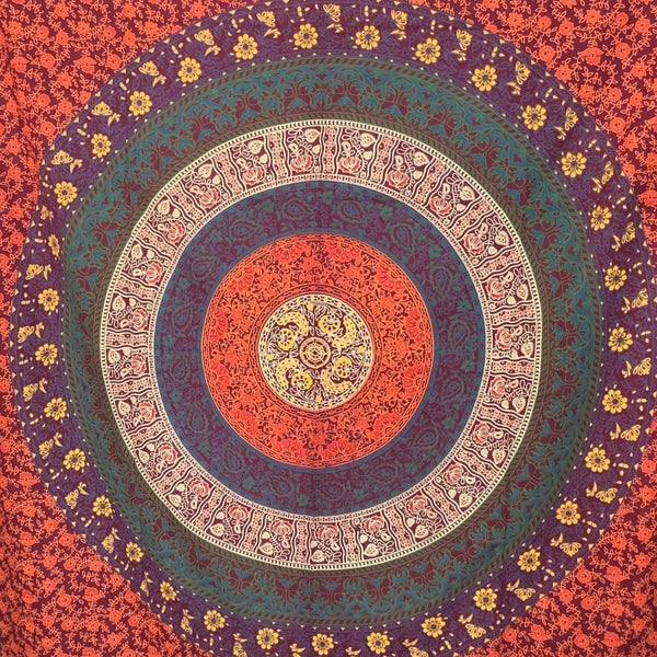 Gaia Twin Throw