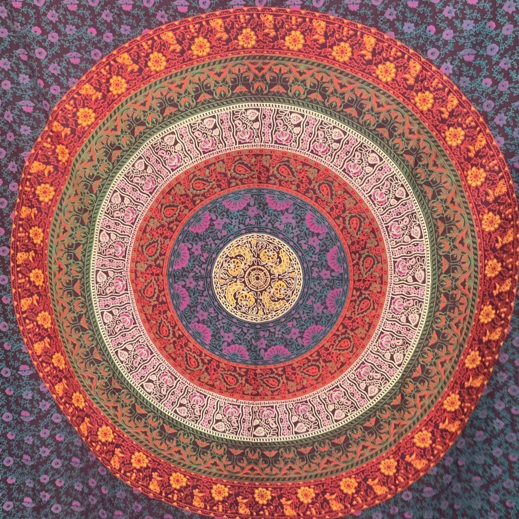 Gypsy Soul Twin Throw