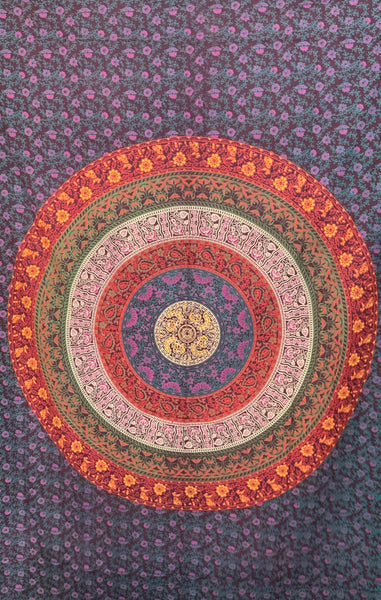 Gypsy Soul Twin Throw