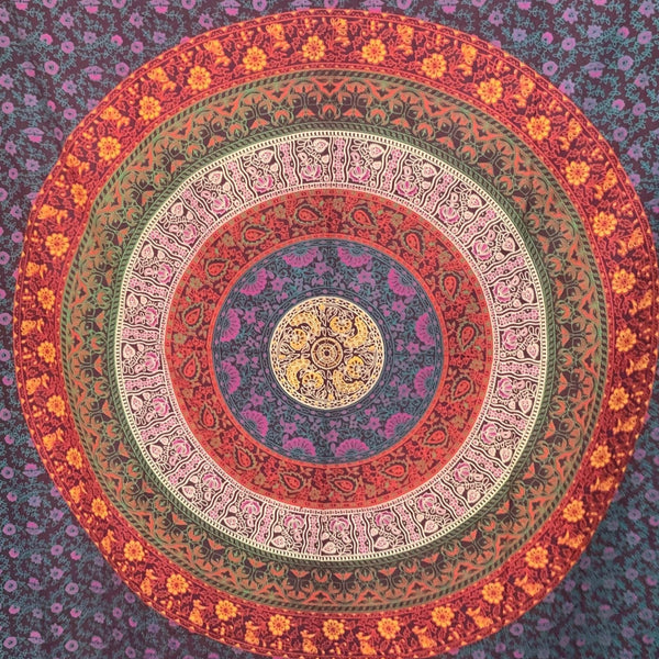 Gypsy Soul Twin Throw