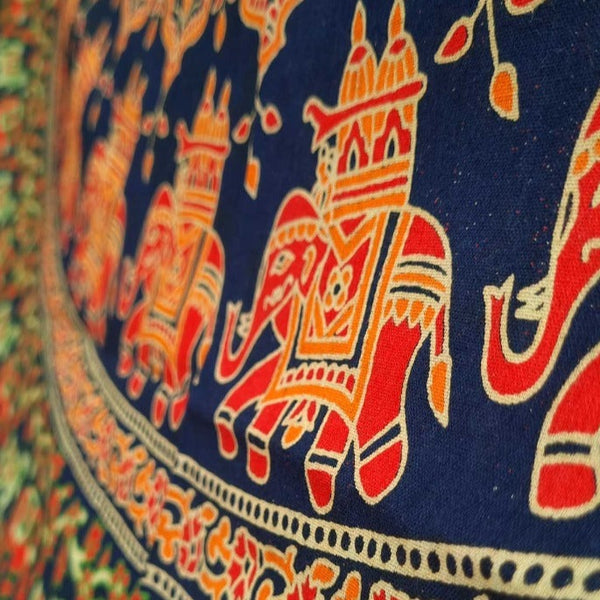 Serenity Queen Mandala Throw