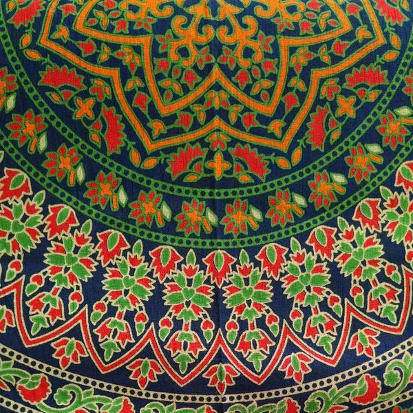 Serenity Queen Mandala Throw
