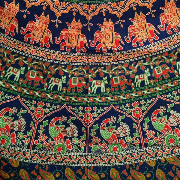 Serenity Queen Mandala Throw