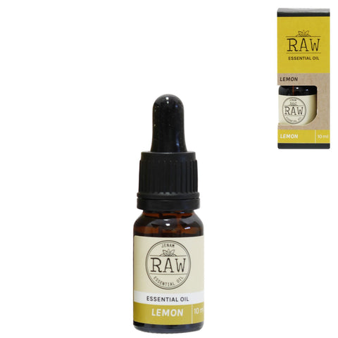Lemon Essential Oil Blend - 10 ml