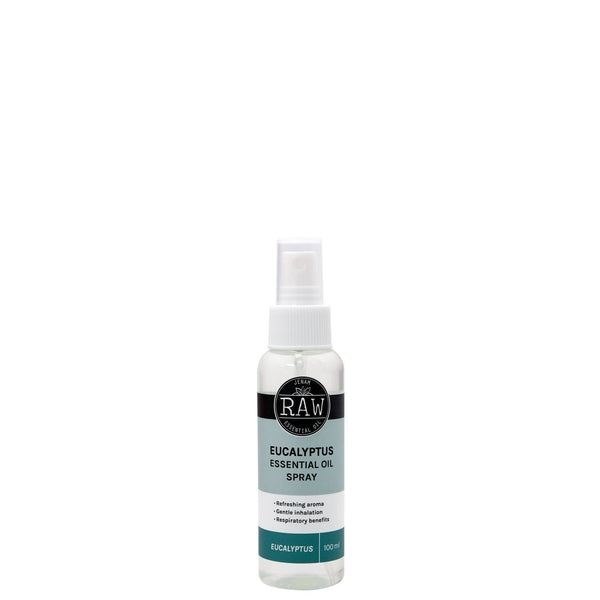 Raw Essential Eucalyptus Spray - 100ml