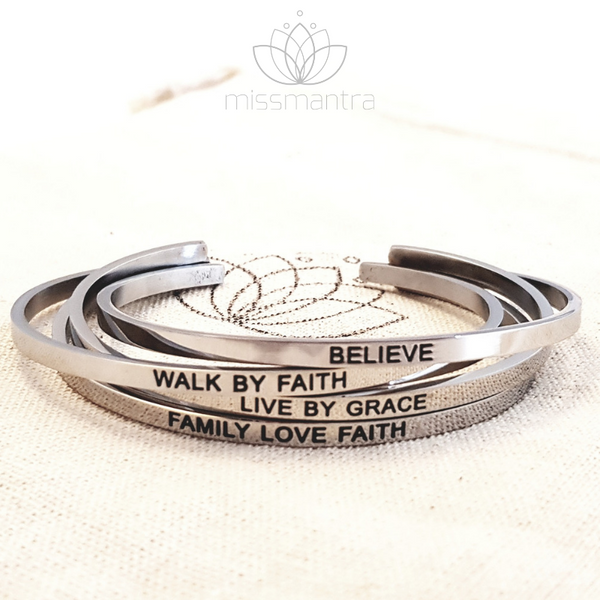 Walk by Faith