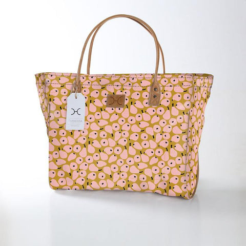 Utility Shopper Bag - Gerry Pear - Bloom