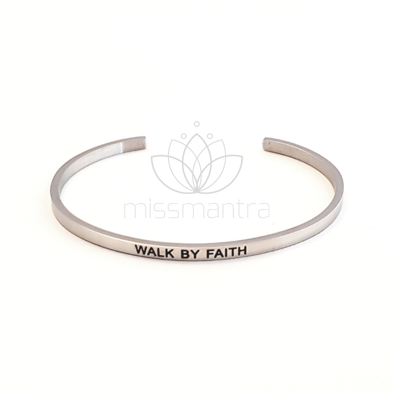 Walk by Faith