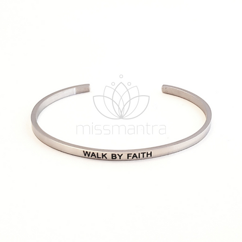 Walk by Faith