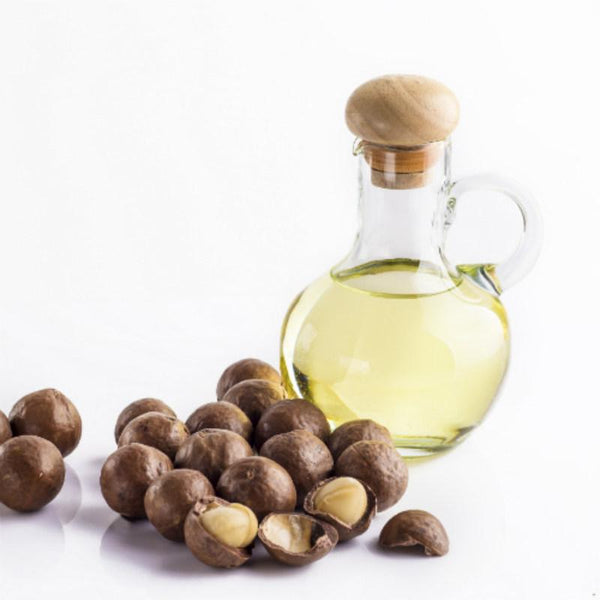 NUTTY (Face + Body Bar) - Aloe, Macadamia Nut Oil + Vanilla