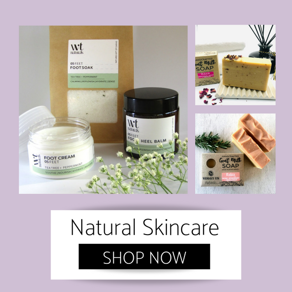 Natural Skin Care Collection