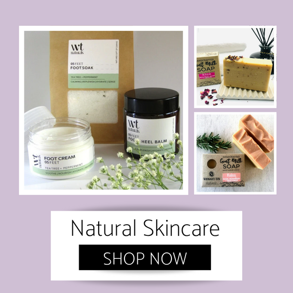 Natural Skin Care Collection