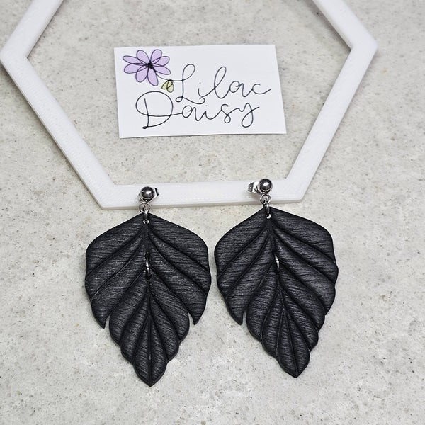 Polymer Clay Earring - LD456