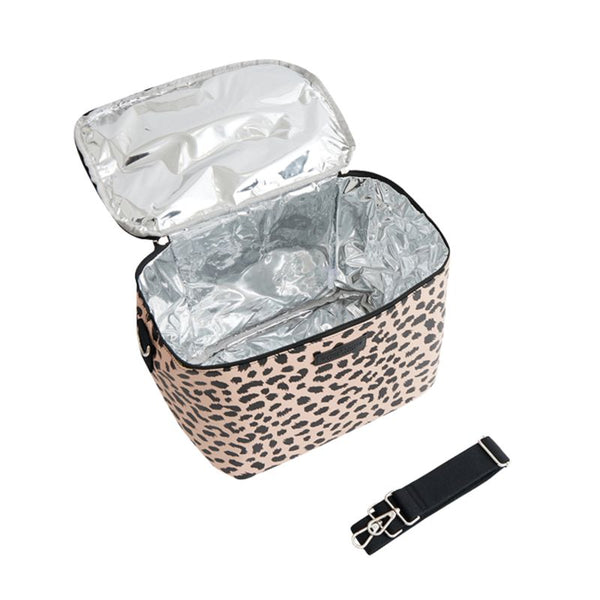 SoGood-Candy Picnic Cooler - Cheetah