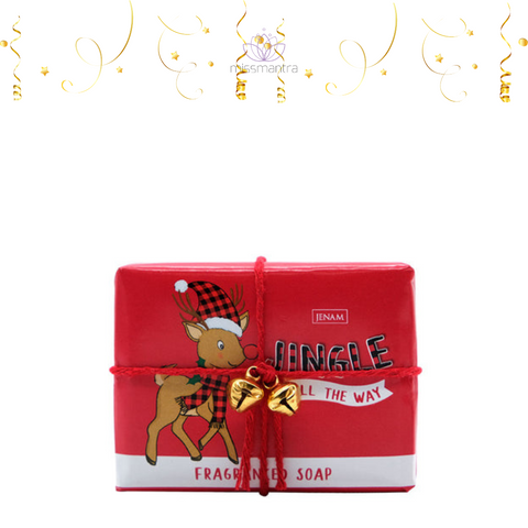 Christmas Soap (Jingle All The Way) - 125g