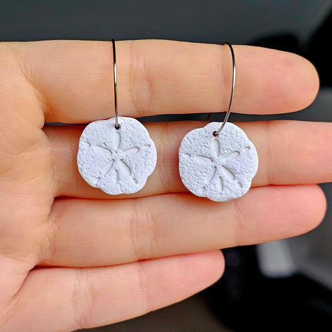 Polymer Clay Earring - LD674