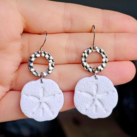 Polymer Clay Earring - LD676