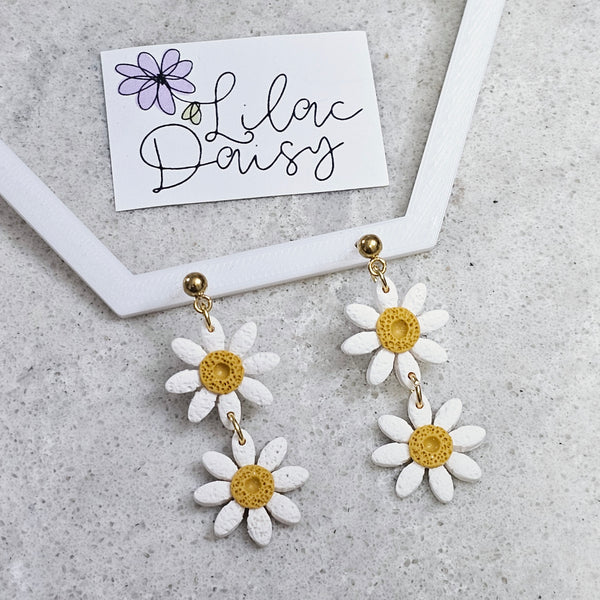 Polymer Clay Earring - LD601