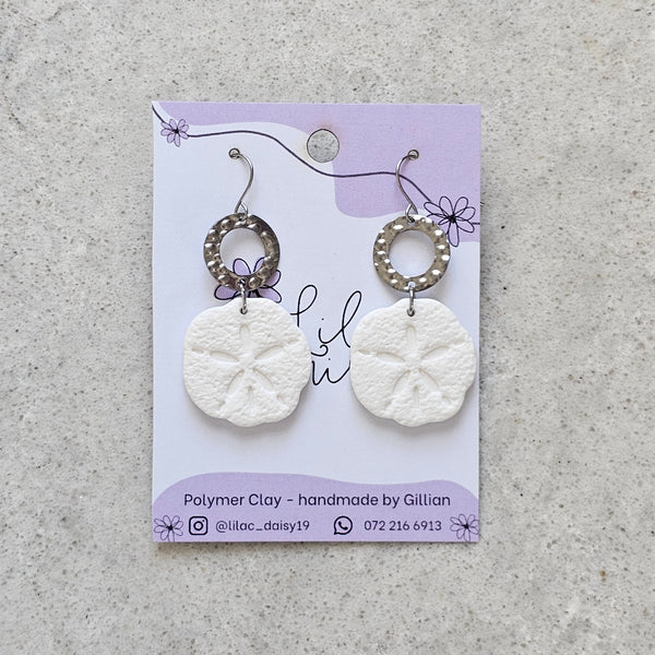 Polymer Clay Earring - LD349